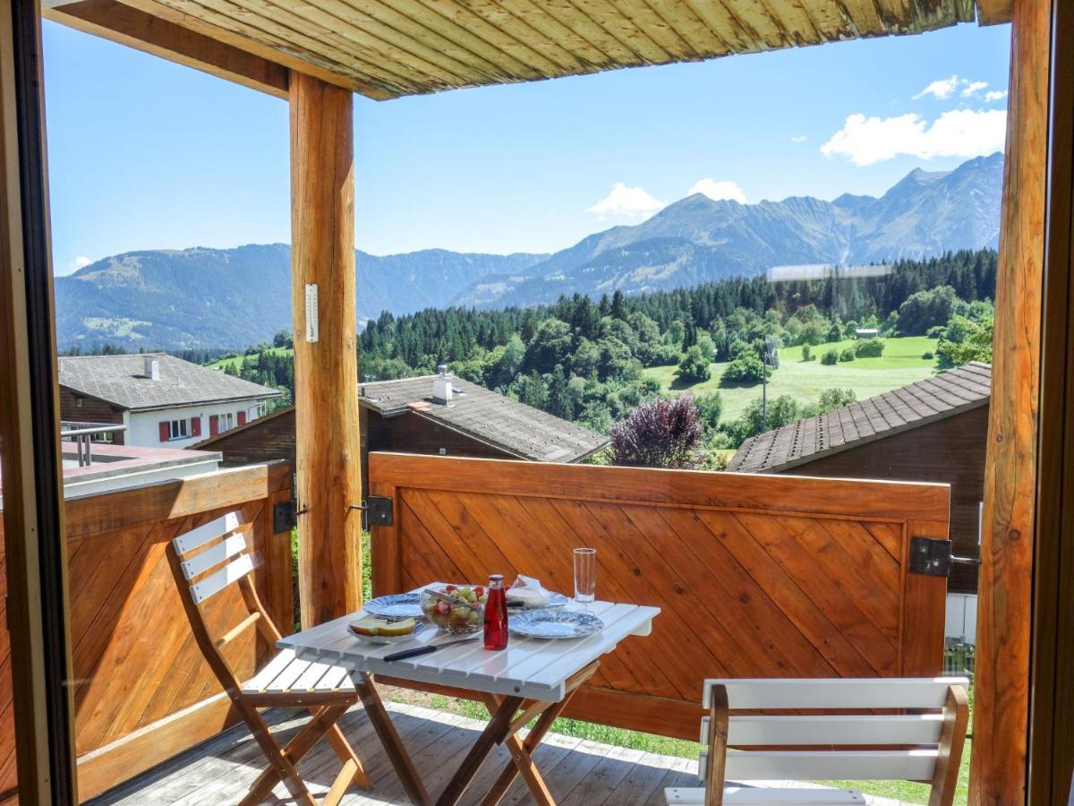 Apartment Casa Girun Eder By Interhome Flims Exteriér fotografie