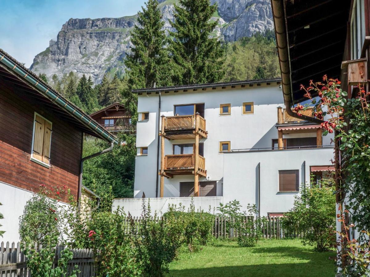 Apartment Casa Girun Eder By Interhome Flims Exteriér fotografie