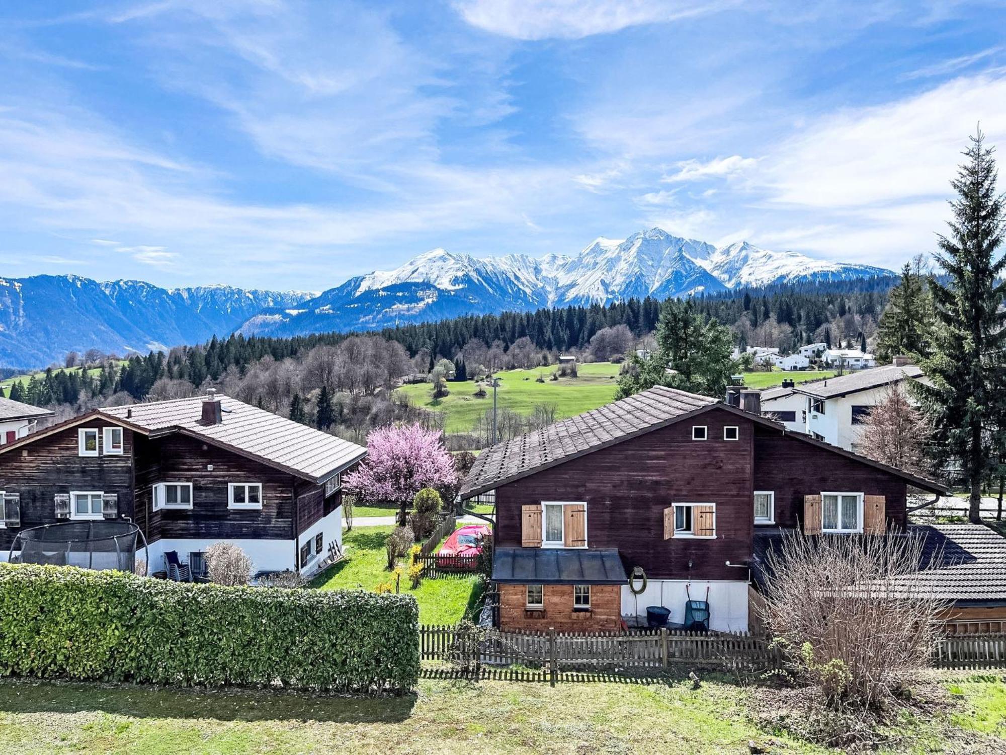 Apartment Casa Girun Eder By Interhome Flims Exteriér fotografie